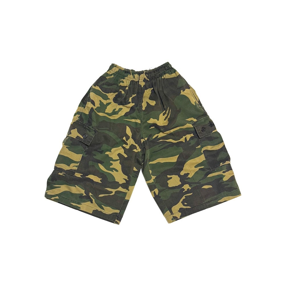 パンツ old stussy 90s cargo shorts s-l400.jpg