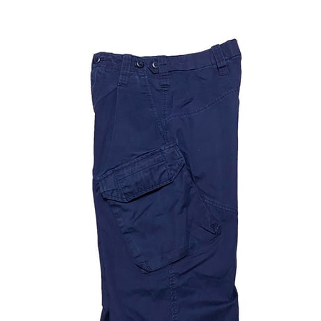 【USED】90'S-00'S BRITISH ARMY ROYAL NAVY COMBAT TROUSERS  (④ 8')