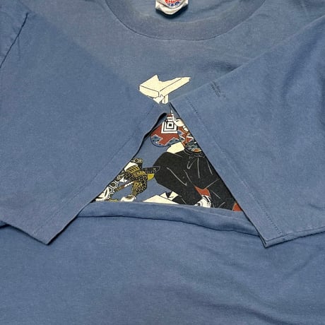 【USED】90's FREER GALLERY OF ART Torii Kiyonobu T-SHIRT