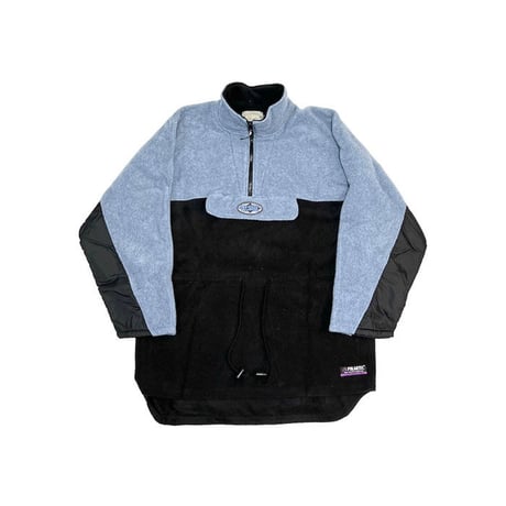 【USED】90'S OFFSHORE SWITCHING POLARTEC FLEECE PULLOVER JACKET