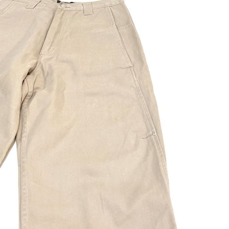 【USED】00'S VANS WORK PANTS