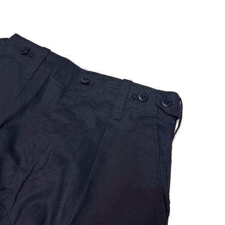 【DEAD STOCK】British Army Royal Navy Slant Pocket Combat Trousers
