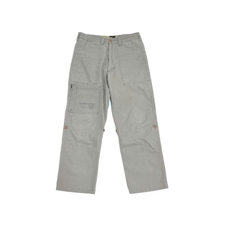 【USED】90'S-00'S MATIX GIMMICK PANTS