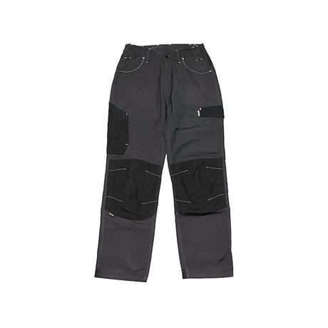 【DEAD STOCK】GISS WORK PANTS with CORDURA FABRIC