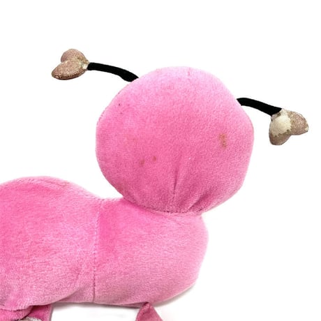 【USED】80'S BITTEN BY THE LOVE BUG! STUFFED TOY