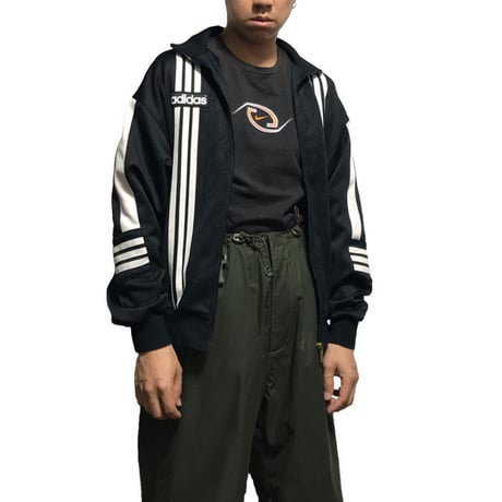 【USED】90'S-00'S ADIDAS TRACK JACKET
