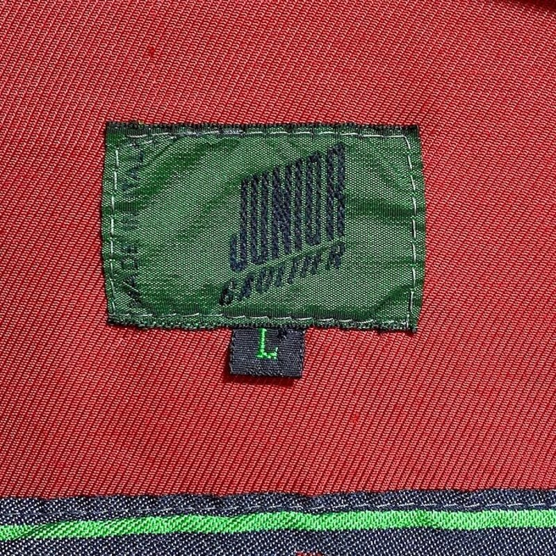 USED】90'S JUNIOR GAULTIER OVERSIZED MA-1 COAT
