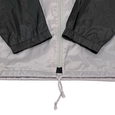 【USED】90'S-00'S ADIDAS TECHNO POLY TRACK JACKET