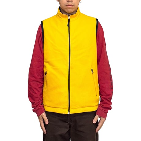 【USED】00's GAP REVERSIBLE VEST