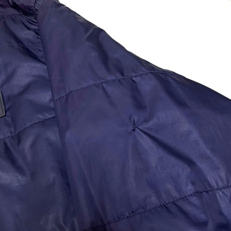 【USED】90's EBTEK Eddie Bauer LIGHTWEIGHT PUFFER JACKET