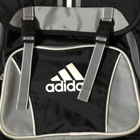 【USED】90'S ADIDAS BACKPACK