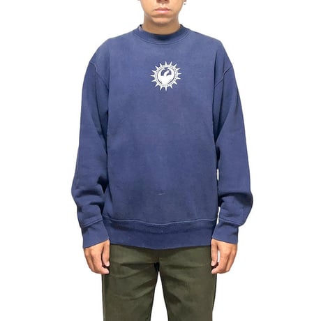 【USED】90'S DRAGON OPTICAL SWEATSHIRT