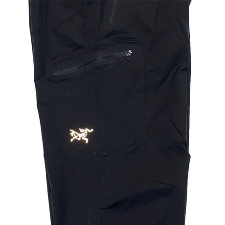 【USED】ARC'TERYX GAMMA LT PANT BLACK