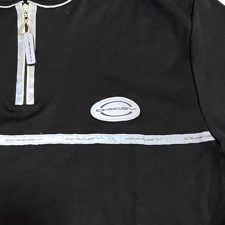 【USED】90'S-00'S OAKLEY SOFTWEAR CYCLING JERSEY