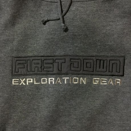 【USED】00'S FIRST DOWN PARKA