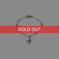 【USED】90's Old Tiffany & Co. Elsa Peretti Starfish SV925 Bracelet