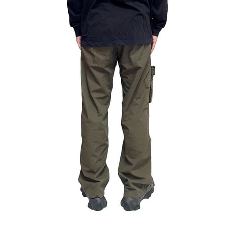 【USED】90's Maharishi TECHNICAL GIMMICK PANTS