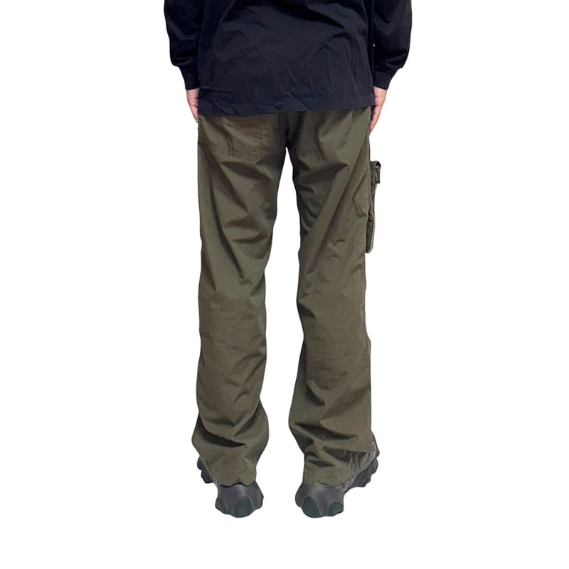 USED】90's Maharishi TECHNICAL GIMMICK PANTS |