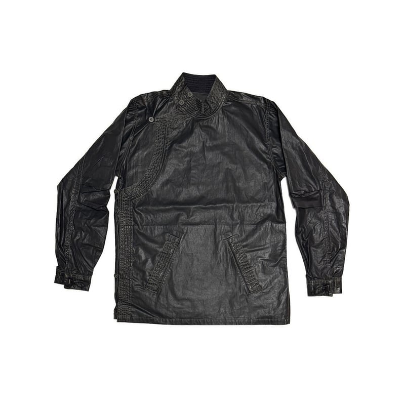 マハリシ maharishi コーティング　ジャケット MAHARISHI - 希少モデル old maharishi ミリタリー モーター