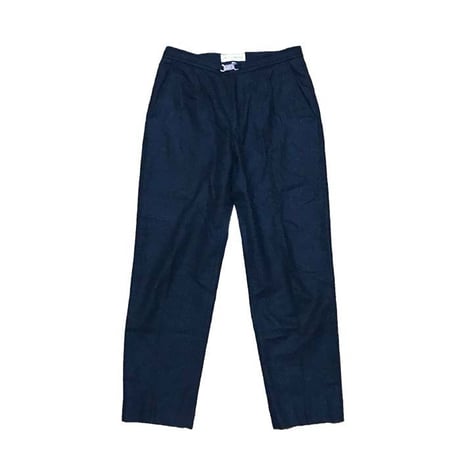 【USED】VINTAGE DOLCE & GABBANA WOOL TROUSERS