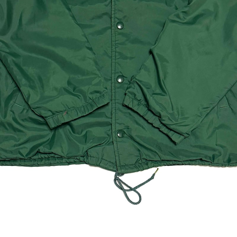 USED】80's-90's ZORLAC SKATEBOARDS Coach Jacket
