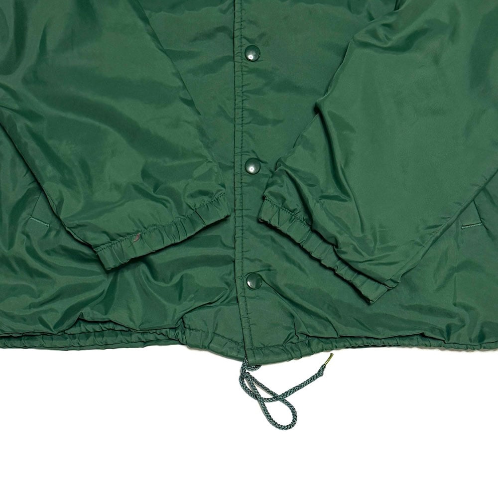 USED】80's-90's ZORLAC SKATEBOARDS Coach Jacket
