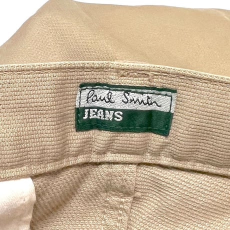 【USED】90'S PAUL SMITH JEANS 7-POCKET PANTS