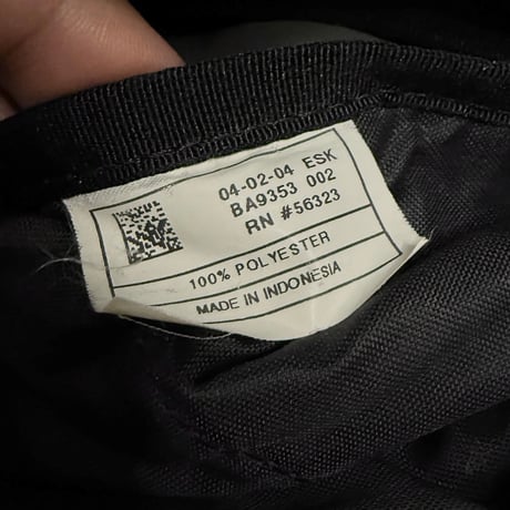 【USED】00's NIKE URBAN COLOR SLING BAG