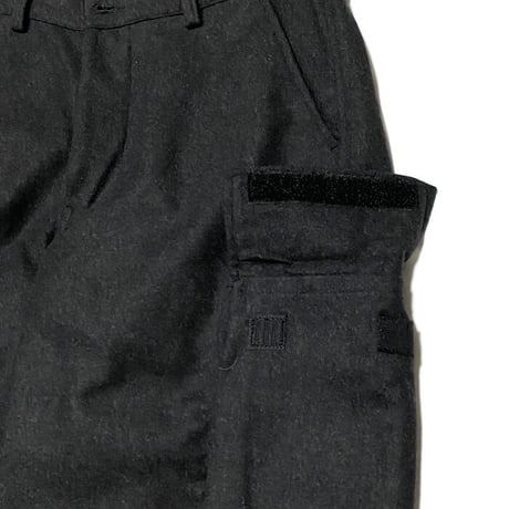 【DAED STOCK】00'S GAP WOOL CARGO PANTS