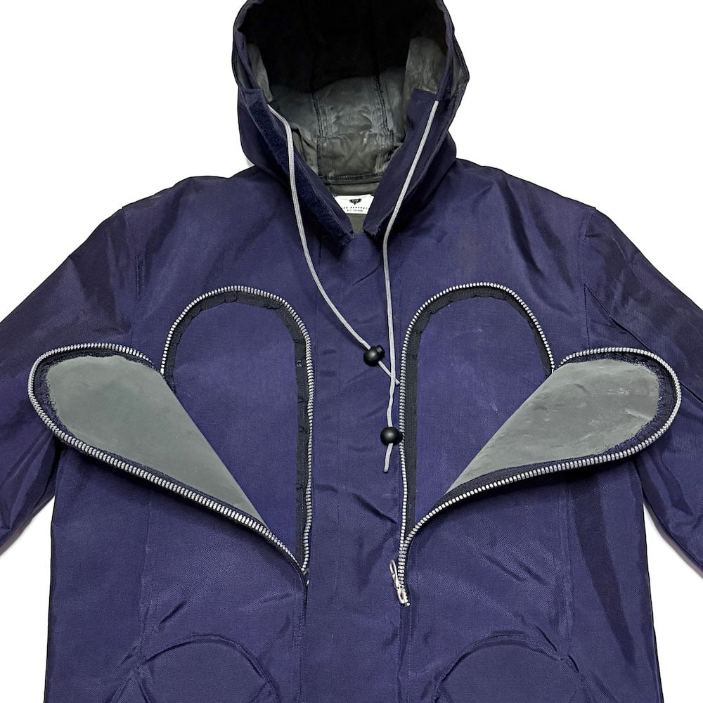 USED】90's VEXED GENERATION BALLISTIC NYLON RIO