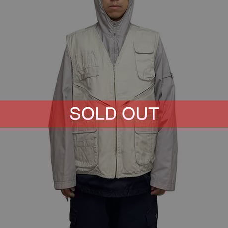 フィッシャーマンベスト | STORES