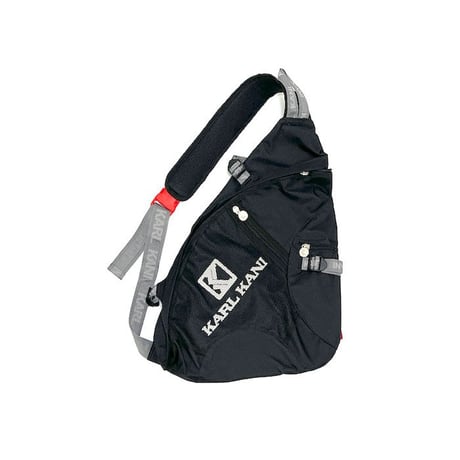 【USED】90'S-00'S KARL KANI BODY BAG