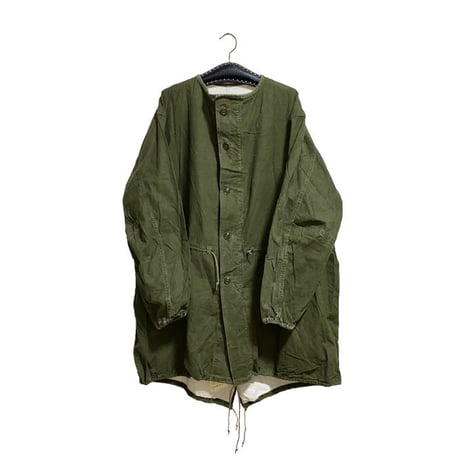 【USED】60'S US ARMY GAS PROTECTIVE COAT