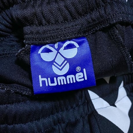 【USED】00'S HUMMEL TRACK PANTS