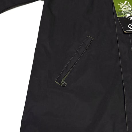 【DEAD STOCK】90's Maharishi Waterproof Lab Coat