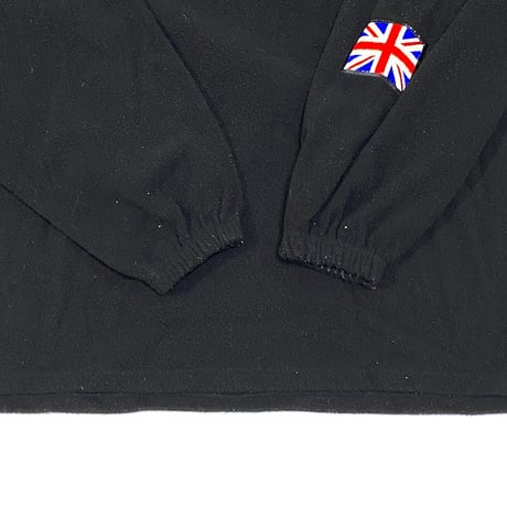 【USED】90'S FUBU SPORT FLEECE PARKA