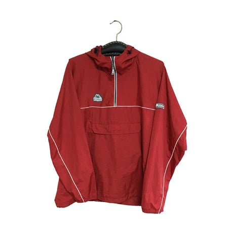 【USED】00'S KAPPA NYLON ANOLAK