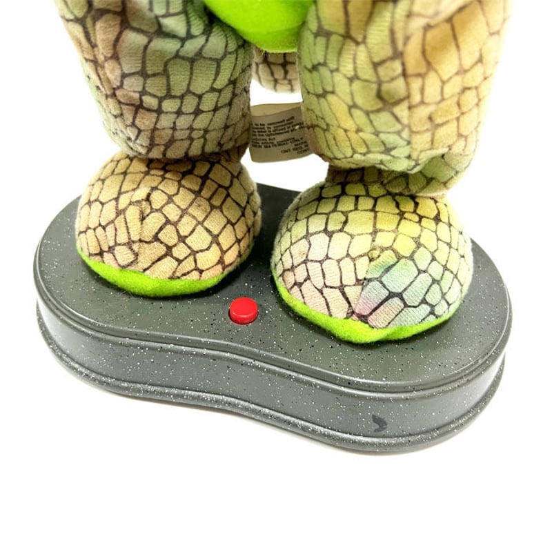 Crocodile Rock ぬいぐるみ Crocodile Rock | Gemmy Wiki | Fandom