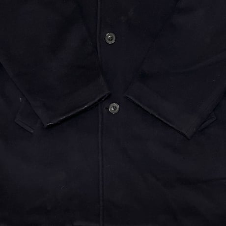 【USED】70's BROOKS BROTHERS WOOL COAT MADE IN ENGLAND