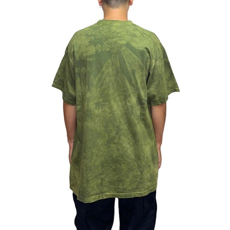 【USED】00'S THE MOUNTAIN IGUANA T-SHIRT