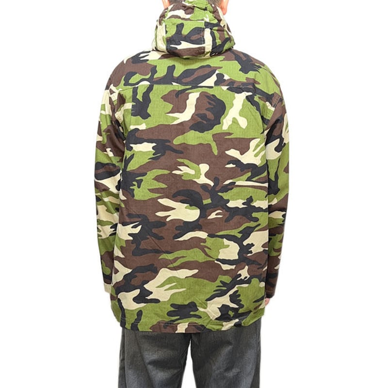 USED】90'S GRIND INC CAMO PARKA | KONBINI USED】90'S GRIND INC CAMO PARKA | KONBINI