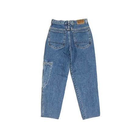 【USED】90'S MARITHE FRANCOIS GIRBAUD STONE WASHED JEANS