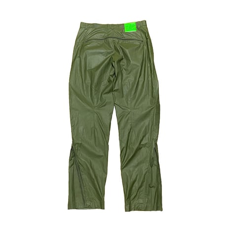 【USED】90'S W.&L.T. NYLON MOTORCYCLE PANTS