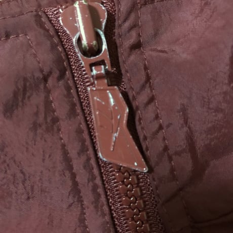 【USED】90'S REEBOK NYLON JACKET