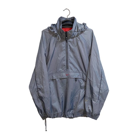 【USED】90'S  NIKE OVERSIZED NYLON ANOLAK