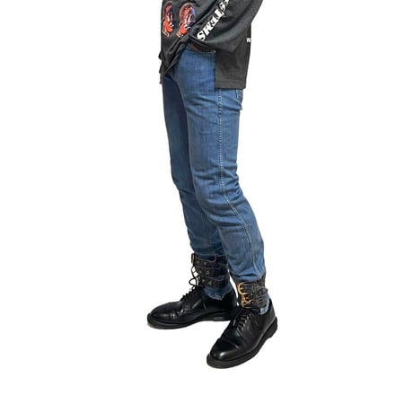 【USED】HOUSE OF HOLLAND × Levi's 2010SS DENIM PANTS