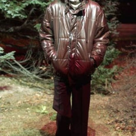 【USED】RAF SIMONS 2002-2003AW VIRGINIA CREEPER DOWN JACKET