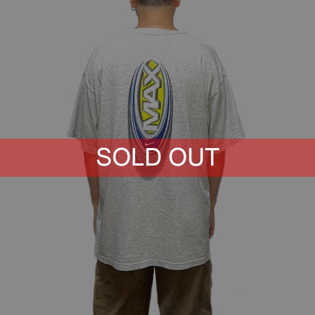 【USED】90'S-00'S NIKE AIR MAX T-SHIRT