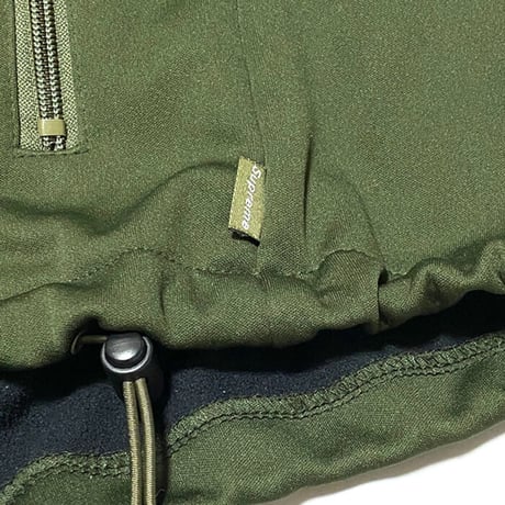 【USED】90'S OLD SUPREME SOFT SHELL JACKET