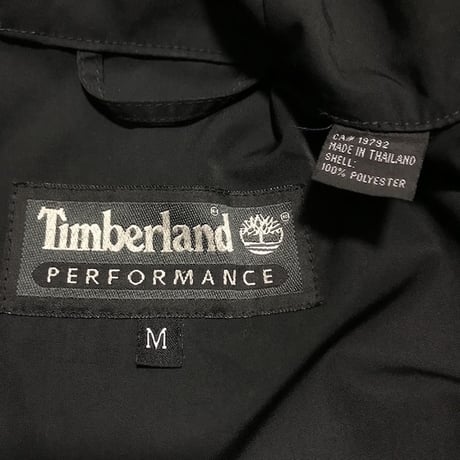 【USED】90'S  TIMBERLAND OVERSIZED MOUNTAIN JACKET
